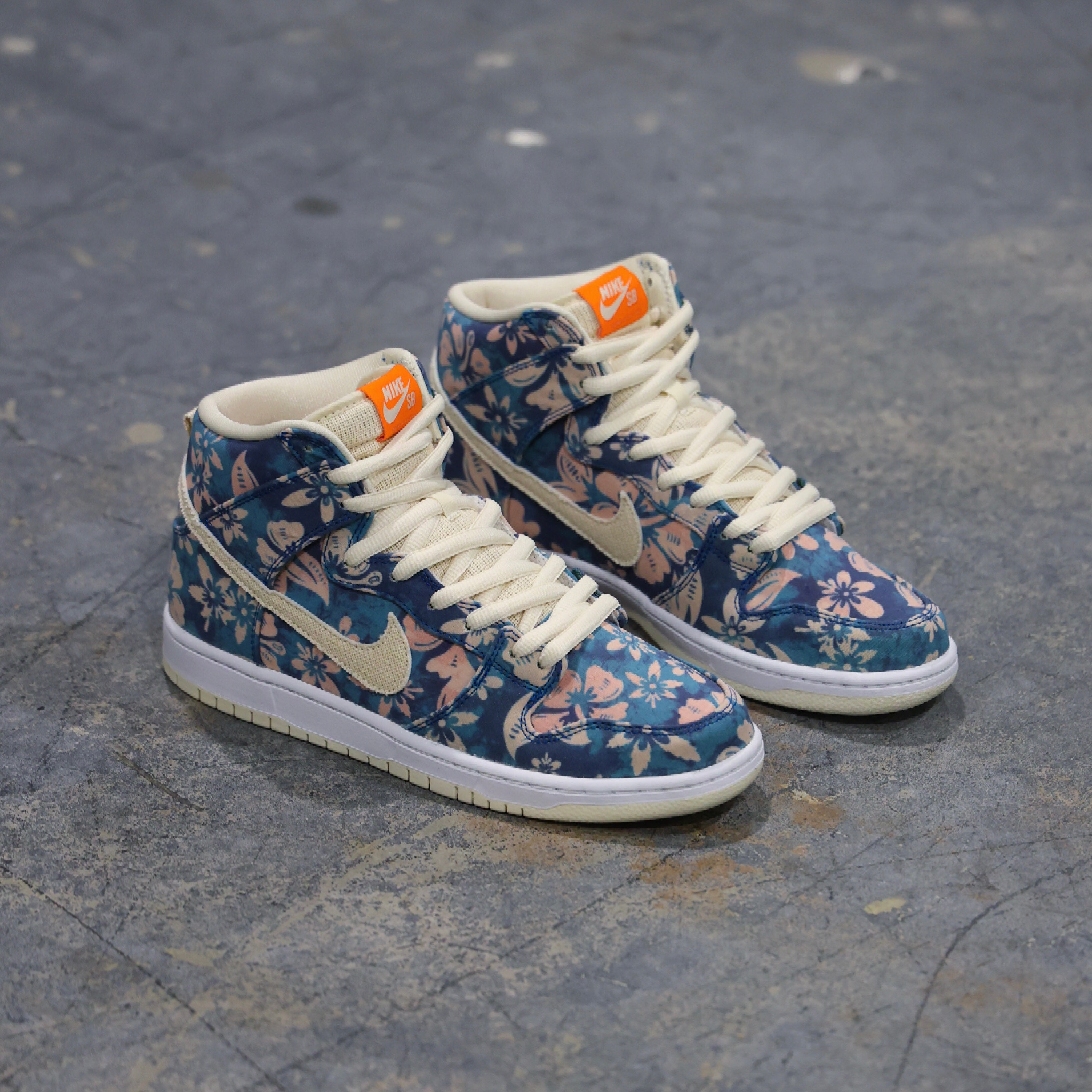 Nike SB Dunk High Pro online QS Hawaii Maui Wowie