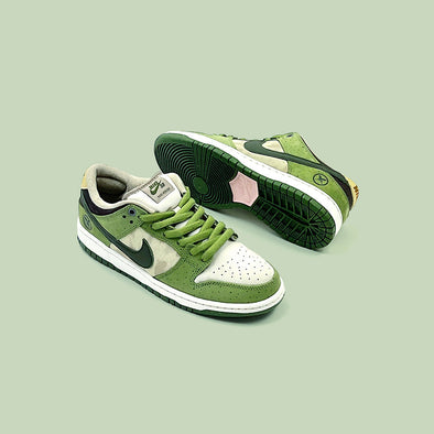 Nike SB Dunk Low Pro x Yuto 'Matcha'