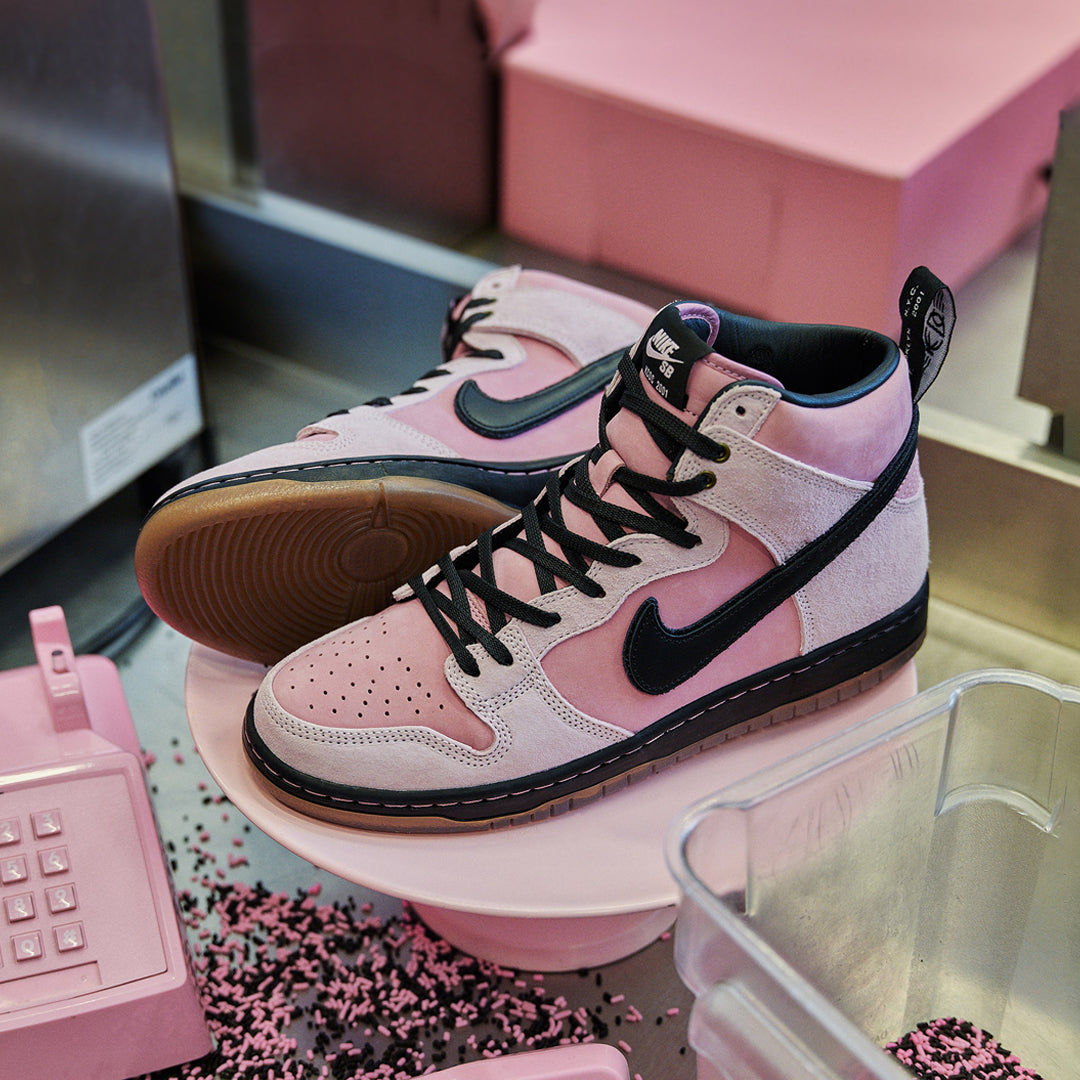 Nike SB Dunk High Pro QS 