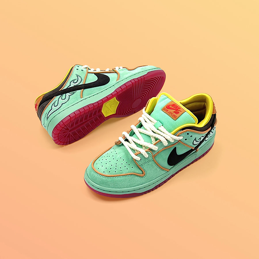 Nike SB Dunk Low Pro 'Rodeo' – Xtreme Boardshop (XBUSA.COM)