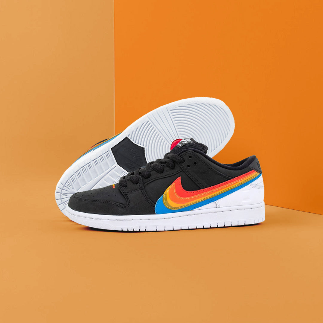 Nike SB: Dunk Low Pro QS 