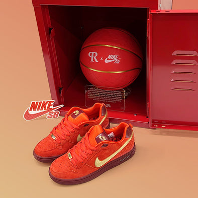 Nike SB Paul Rodriguez Zoom Air Low QS 'All Star West' – Xtreme