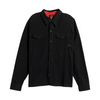 Spitfire Old E EMB Flannel - Black/Red/White Embroidery