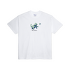 Polar Skate Co. Ball T-Shirt - White