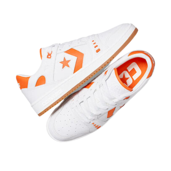 Converse orange pale clearance