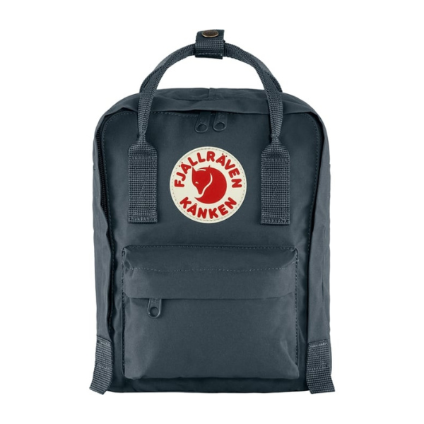 fjallraven kanken mini backpack navy Fjallraven Kanken Mini Backpack