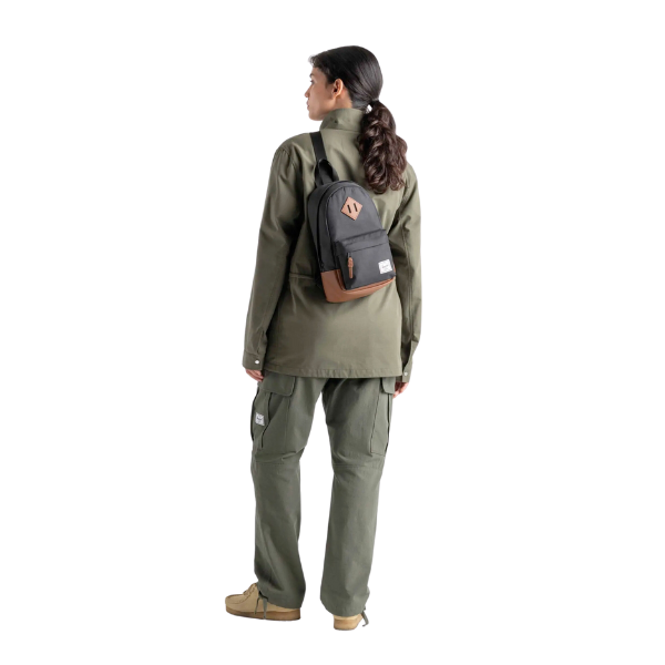 herschel backpack trekking Herschel Supply Co. Heritage Shoulder Bag