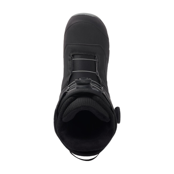 Burton 2024 Men's Ruler BOA® Wide Snowboard Boots - Black – Xtreme Burton 2024 Men's Ruler BOA® Wide Snowboard Boots - Black – Xtreme