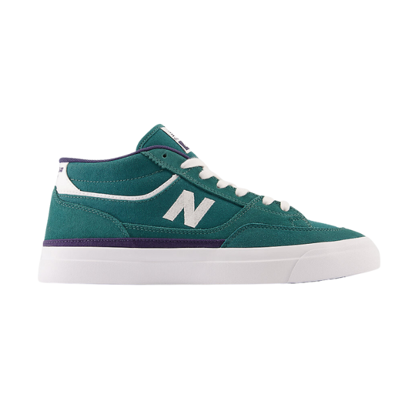 New Balance Numeric 417 Franky Villani Vintage Teal – Xtreme