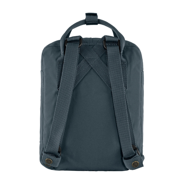 fjallraven mini black backpack Fjallraven Kanken Mini Backpack
