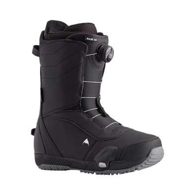 Burton 2024 Men's Burton Ruler Step On® Snowboard Boots - Black