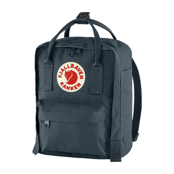 fjallraven raven 7l mini backpack Fjallraven Kanken Mini Backpack