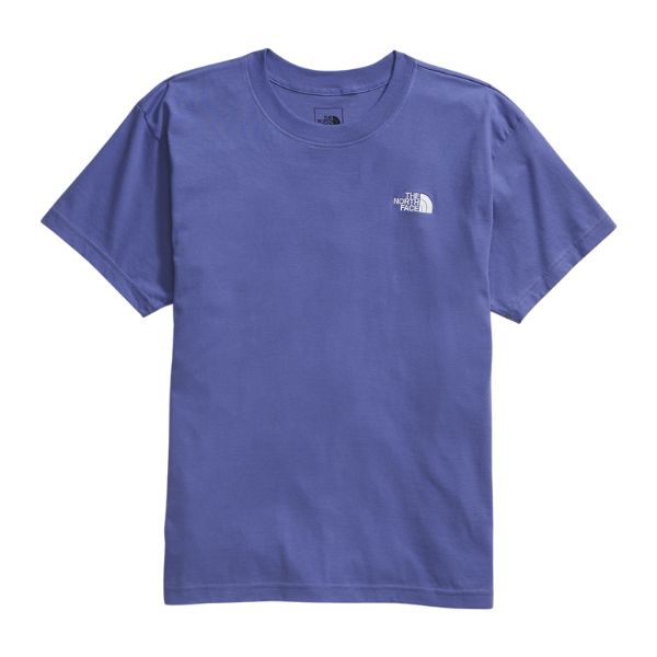 ★★THE NORTH FACE★★ Release Short Sleeve T-ShirtLIGHT BLU THE NORTH FACE NSE Box Mens Tee - LIGHT BLUE - L | Tillys