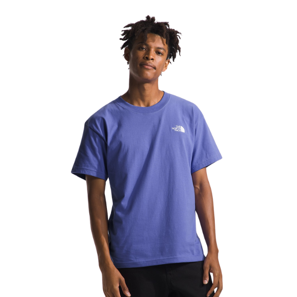 The north face purple label t shirt best sale