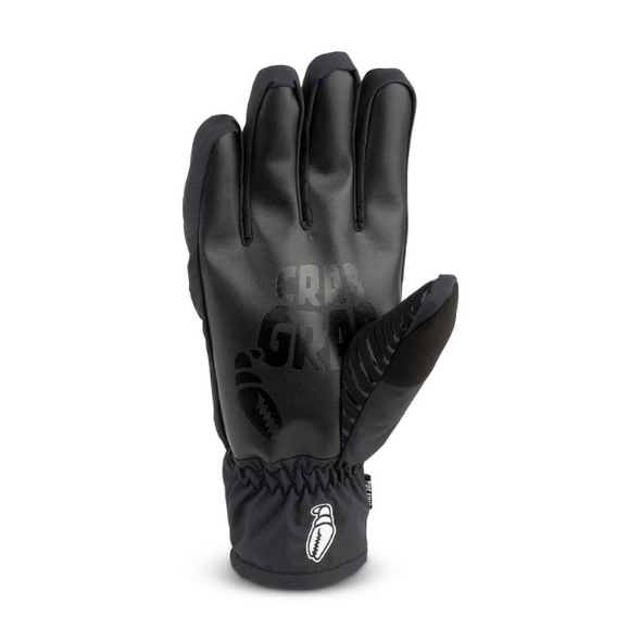 Crab Grab 2024 Five Glove - Black