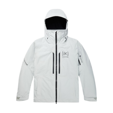 Burton Living Lining ジャケット S ホワイト/ブラック Burton Living Lining ジャケット S ホワイト/ブラック Burton