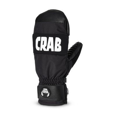 Crab Grab 2024 Punch Mitt - Black