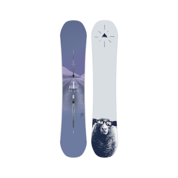 amber rider snowboard Burton 2024 Women's Yeasayer Flying V Snowboard – Xtreme Boardshop (XBUSA.COM)