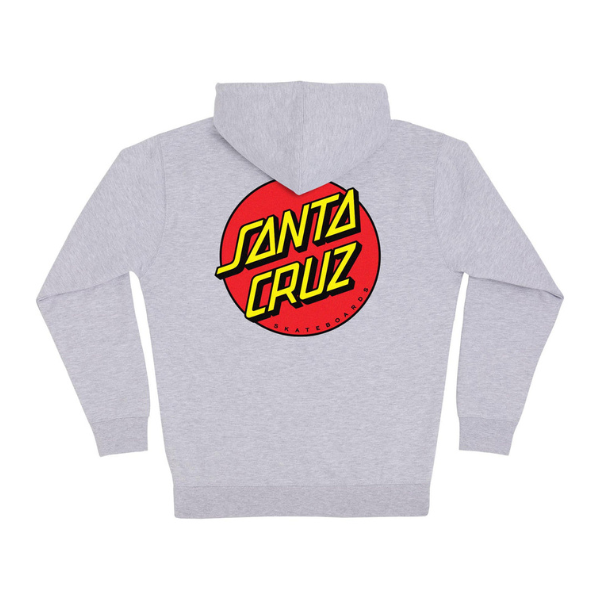 White santa cruz sales sweatshirt