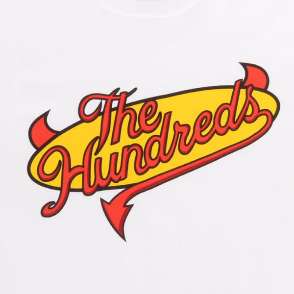 The sales hundreds tee