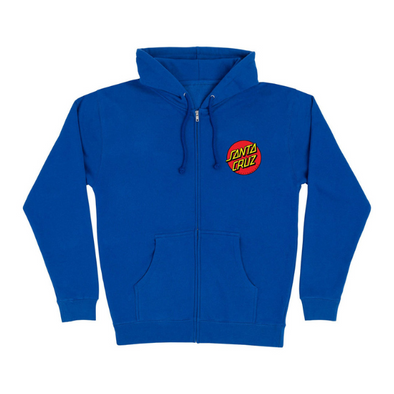 Santa cruz blue hoodie outlet