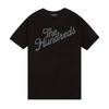 The Hundreds Slant Logo T-Shirt - Black