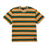 HUF Terrace S/S Relaxed Knit Shirt - Pine