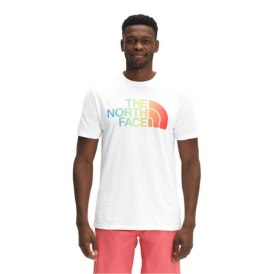 The north face half dome tee hot sale