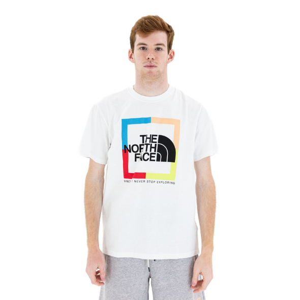The North Face Coordinates Tee - TNF White