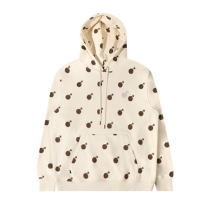 The Hundreds Grand Pullover Hoodie - Off White