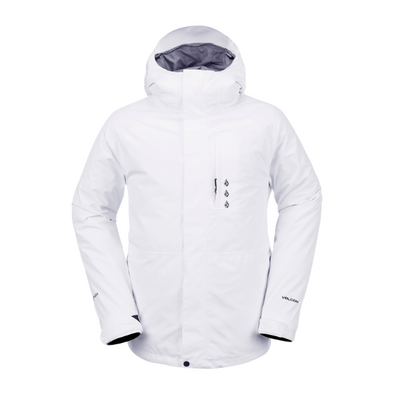 Volcom 2024 Men's Dua GORE-TEX Jacket - White – Xtreme Boardshop Volcom 2024 Men's Dua GORE-TEX Jacket - White – Xtreme Boardshop