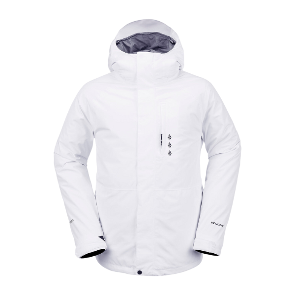 Volcom 2024 Men's Dua GORE-TEX Jacket - White – Xtreme Boardshop Volcom 2024 Men's Dua GORE-TEX Jacket - White – Xtreme Boardshop