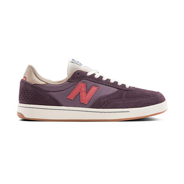 New Balance Numeric 440 - Purple/Red