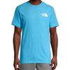 The North Face Mens Box NSE Tee - Norse Blue