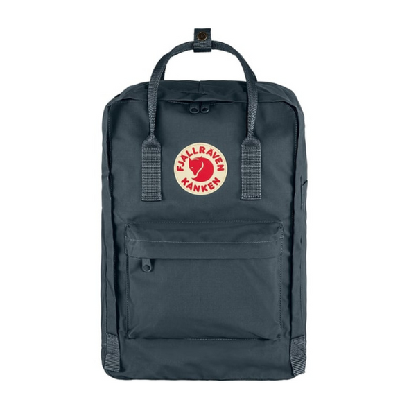 Fjallraven Kanken Laptop 15" Backpack - Graphite