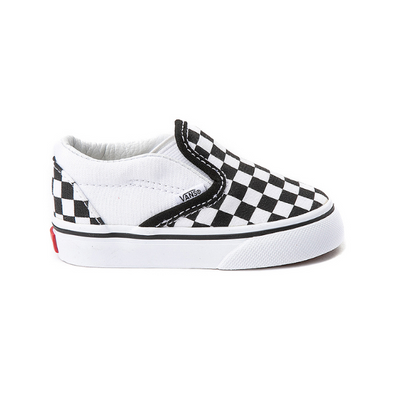 Vans classic checkerboard lace up sales