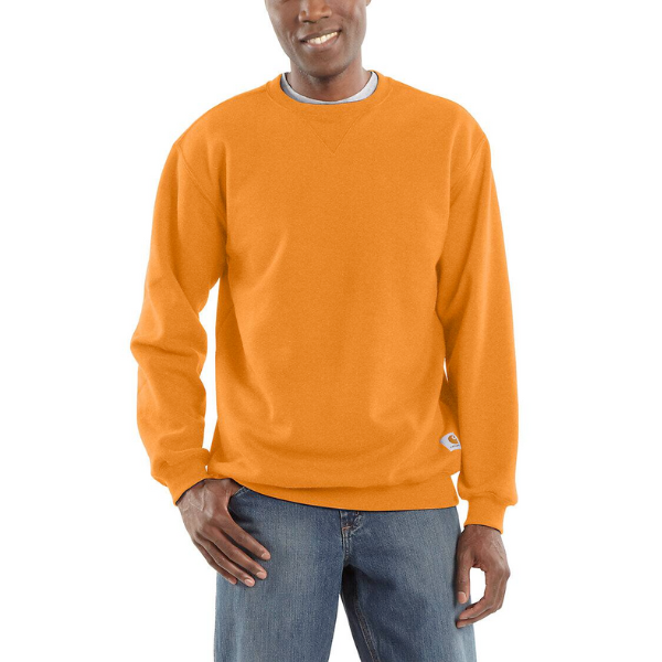 Carhartt hot sale midweight crewneck