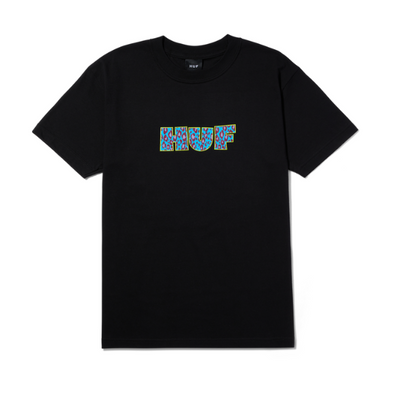Huf Cheata T-Shirt - Black