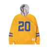 The Hundreds Anniversary Pullover Hoodie - Gold