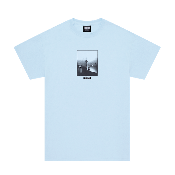 【HOCKEY】DAY DREAM TEE LIGHT BLUE Hockey Day Dream Tee – Hive Skate Shop
