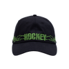 Hockey Thorns Hat - Black/Green
