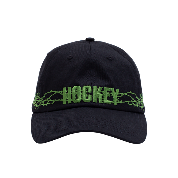 【HOCKEY】 THORNS HAT BLACK/GREEN Hockey Thorns Hat - Black/Green – Xtreme Boardshop (XBUSA.COM)