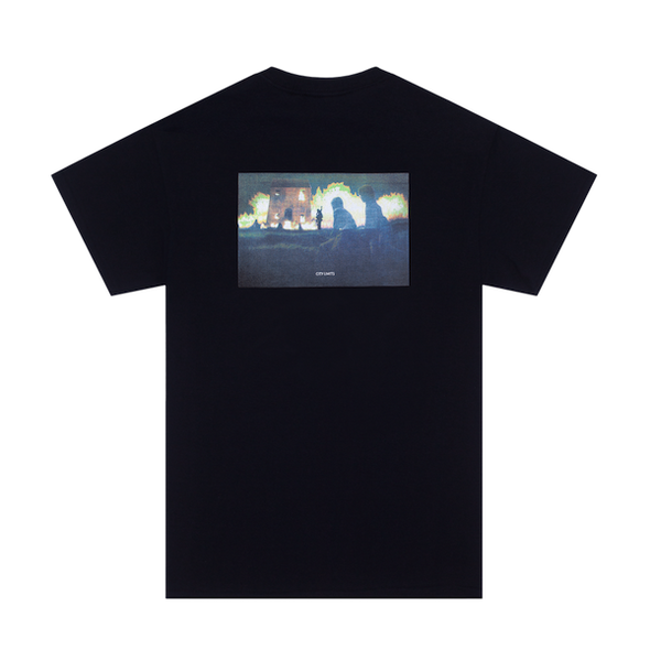 Hockey City Limits Tee - Black