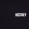 Hockey City Limits Tee - Black