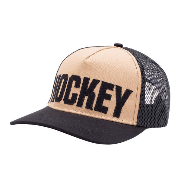 Hockey Truck Stop Hat 2 - Black/Cream – Xtreme Boardshop