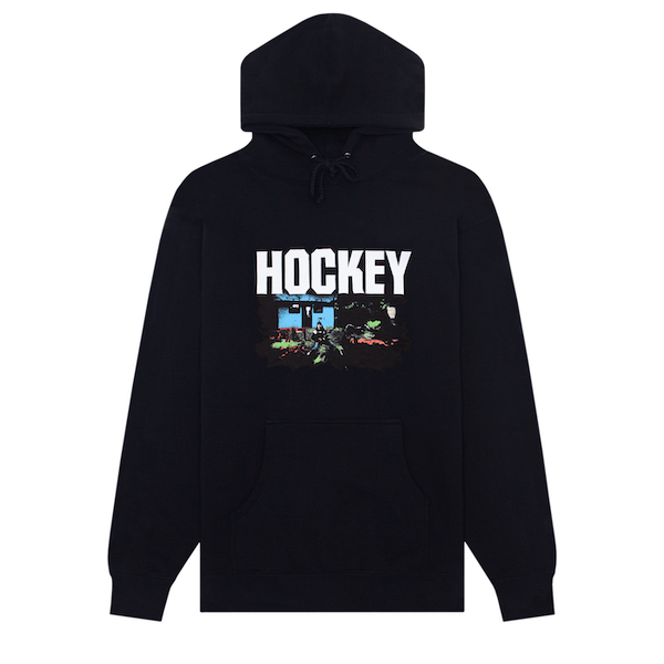 【HOCKEY】 RAW MILK HOODIE BLACK Hockey Raw Milk Hoodie - Black – Xtreme Boardshop (XBUSA.COM)