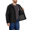 Carhartt Lightweight Jacket - Black
