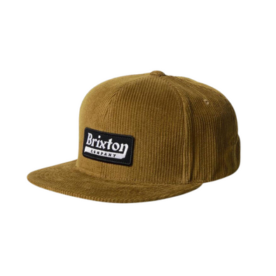 Brixton corduroy hat on sale