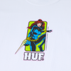 Huf Black Widow S/S T-Shirt - White