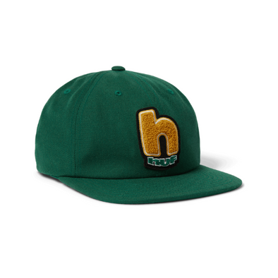 HUF Moab H 6 Panel Hat - Forest